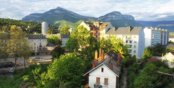 Le marché de l'immobilier à Chambéry