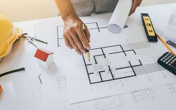 Pourquoi faire appel à un architecte pour dessiner votre maison