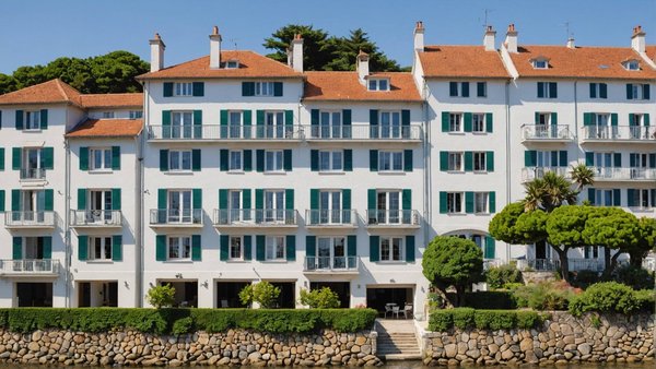 Découvrez nos maisons à vendre à saint jean de luz maintenant !