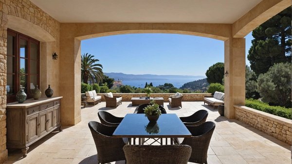 Découvrez les meilleures propriétés de luxe à la cadière d'azur