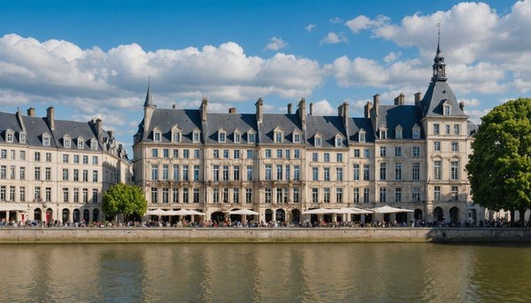 Découvrez votre rêve : propriétés d'exception à nantes